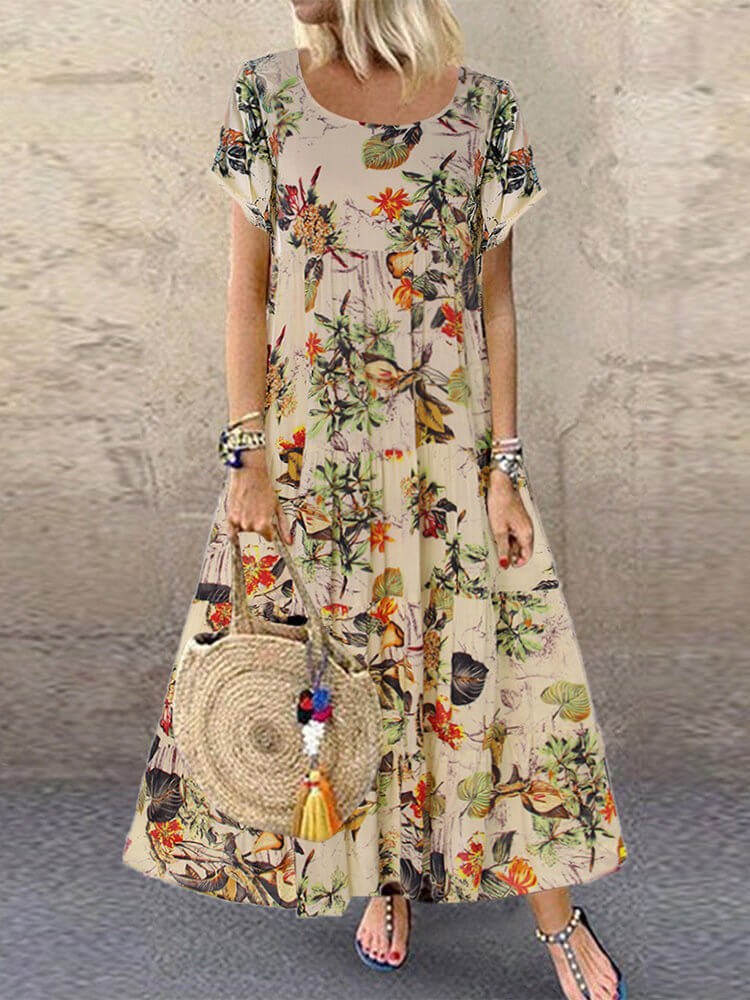 Vestido Longo Feminino