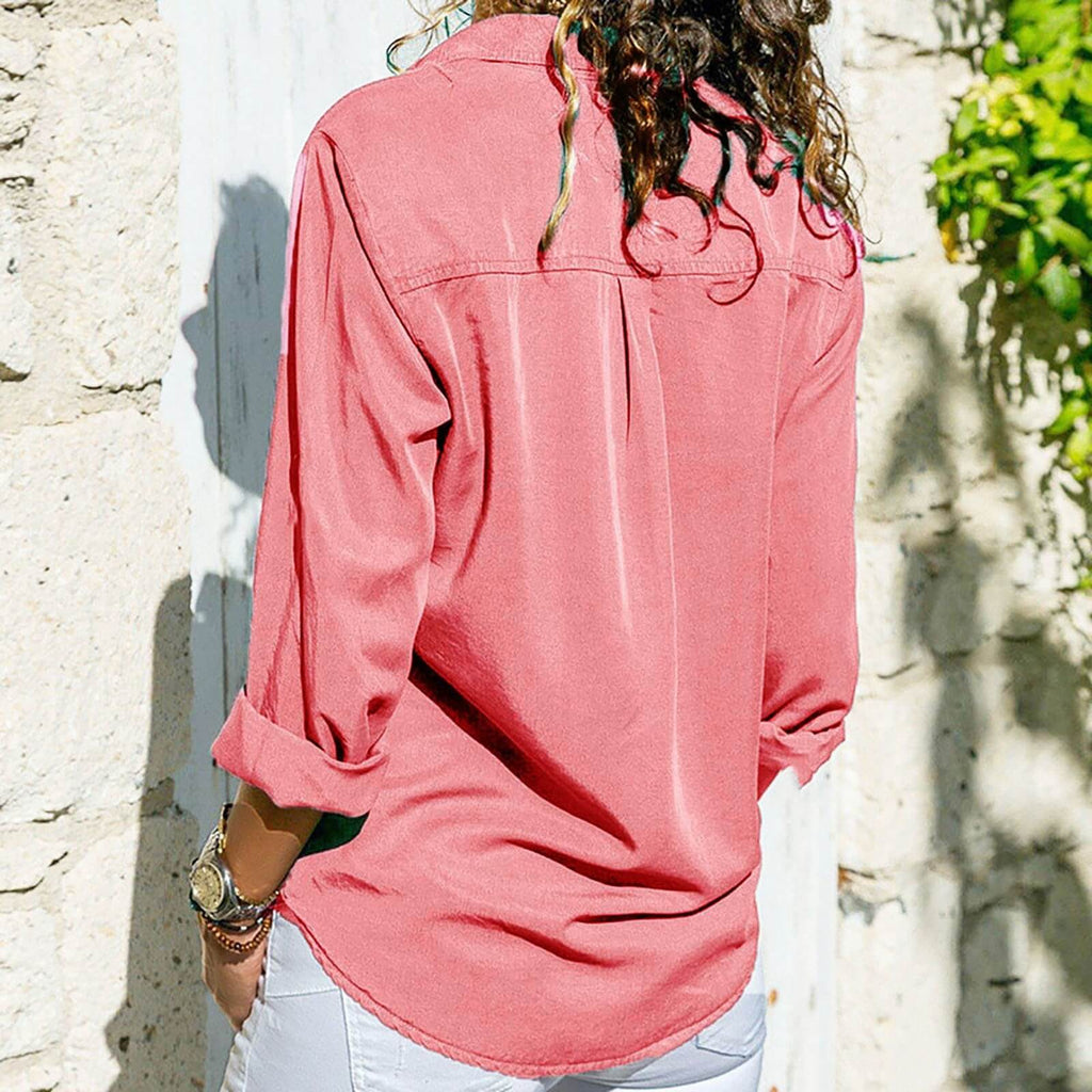 Camisa Casual Heliopsis 33