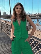 Conjunto Feminino Olivara