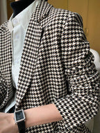 Blazer Feminino Casual Evie