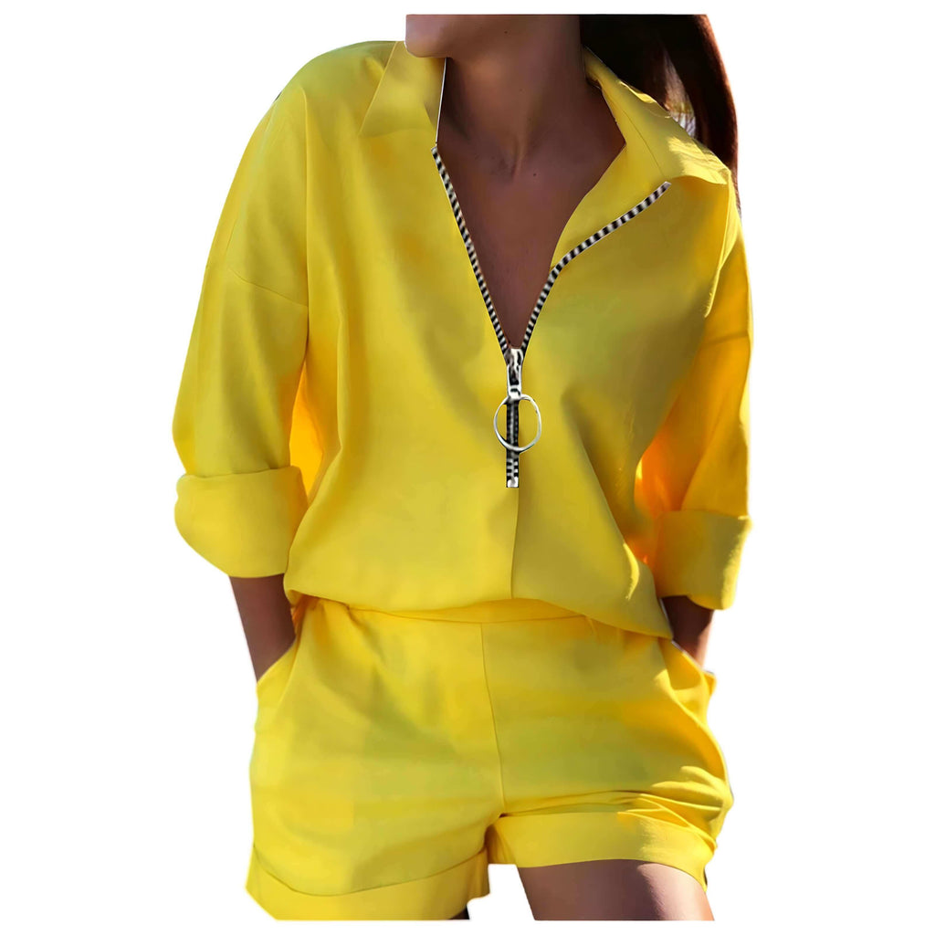 Conjunto Básico Amarelo 1