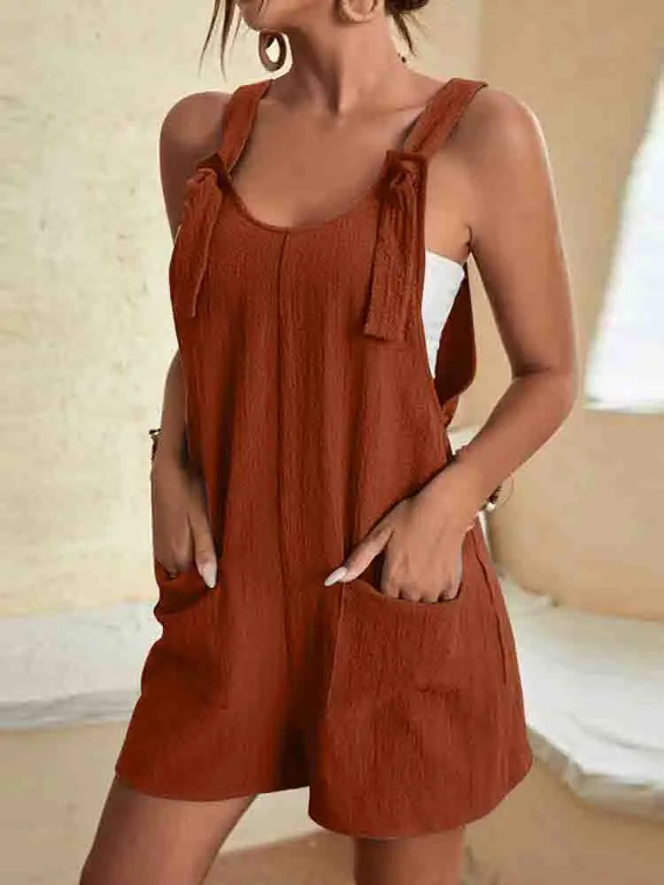 Macacão Feminino Zayne