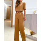 Conjunto Casual Pantalona Louis