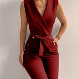 Macacão Casual Aurelia