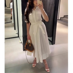 Vestido Longo Branco 02