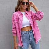 Jaqueta Feminina Lusumily