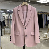 Blazer Feminino Casual Althea