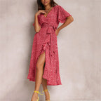 Vestido Mídi Feminino