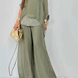 Conjunto de Chiffon Dione