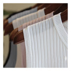 Blusa Regata de Malha Feminina