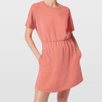 Vestido Casual Celeste