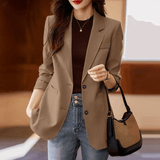 Blazer Feminino Casual Meliora