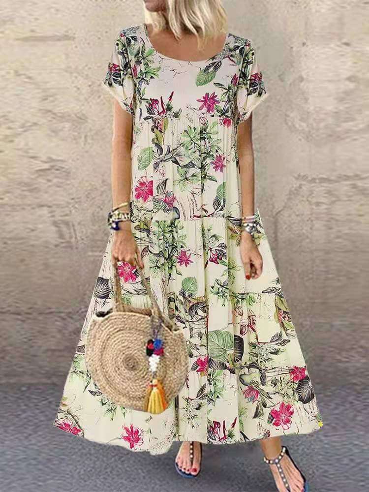Vestido Longo Feminino