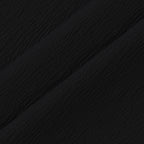 Calça Pantalona com Botões Laterais Solara