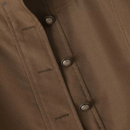 Jaqueta Feminina Casual Marrom 7