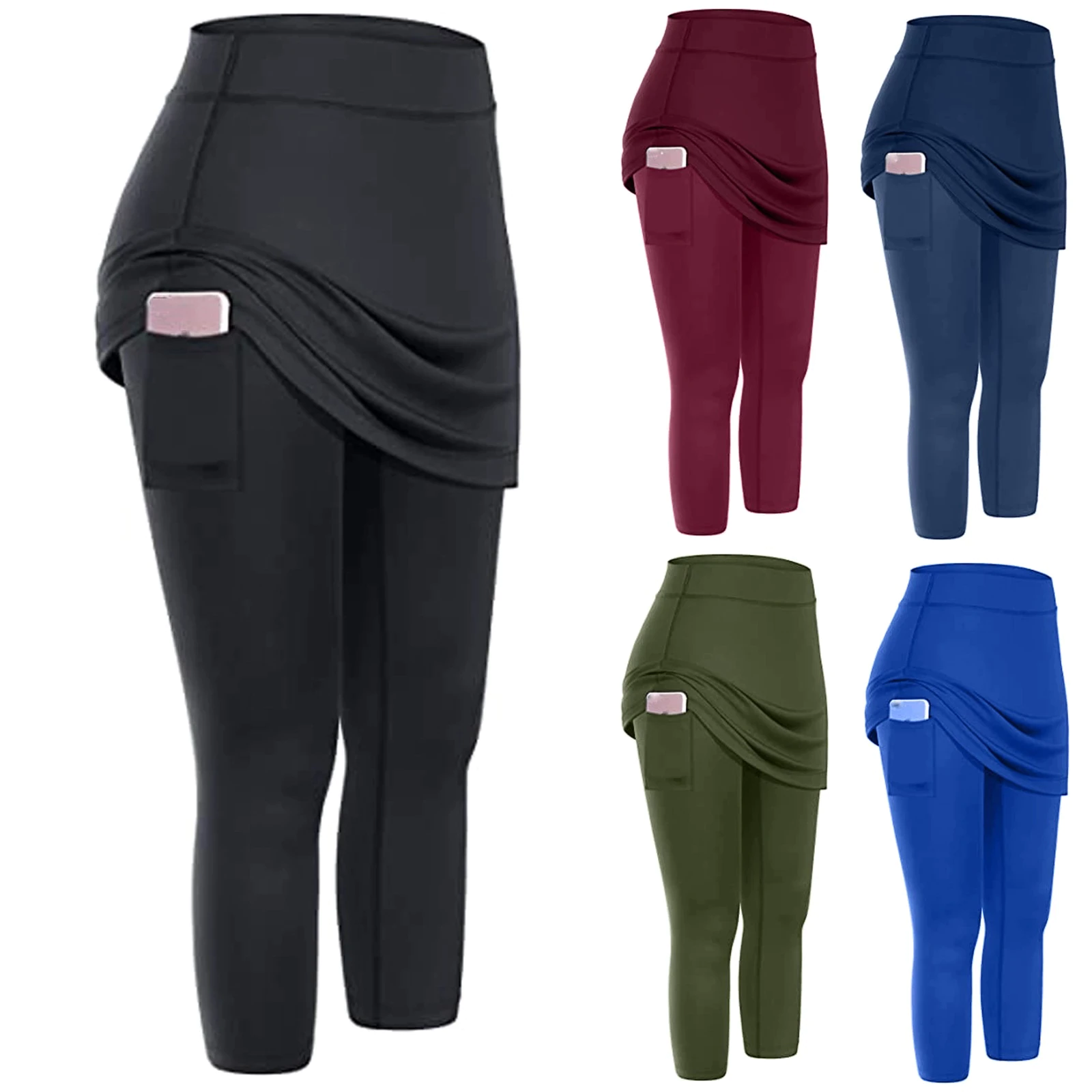 Legging-Saia Confort Plus