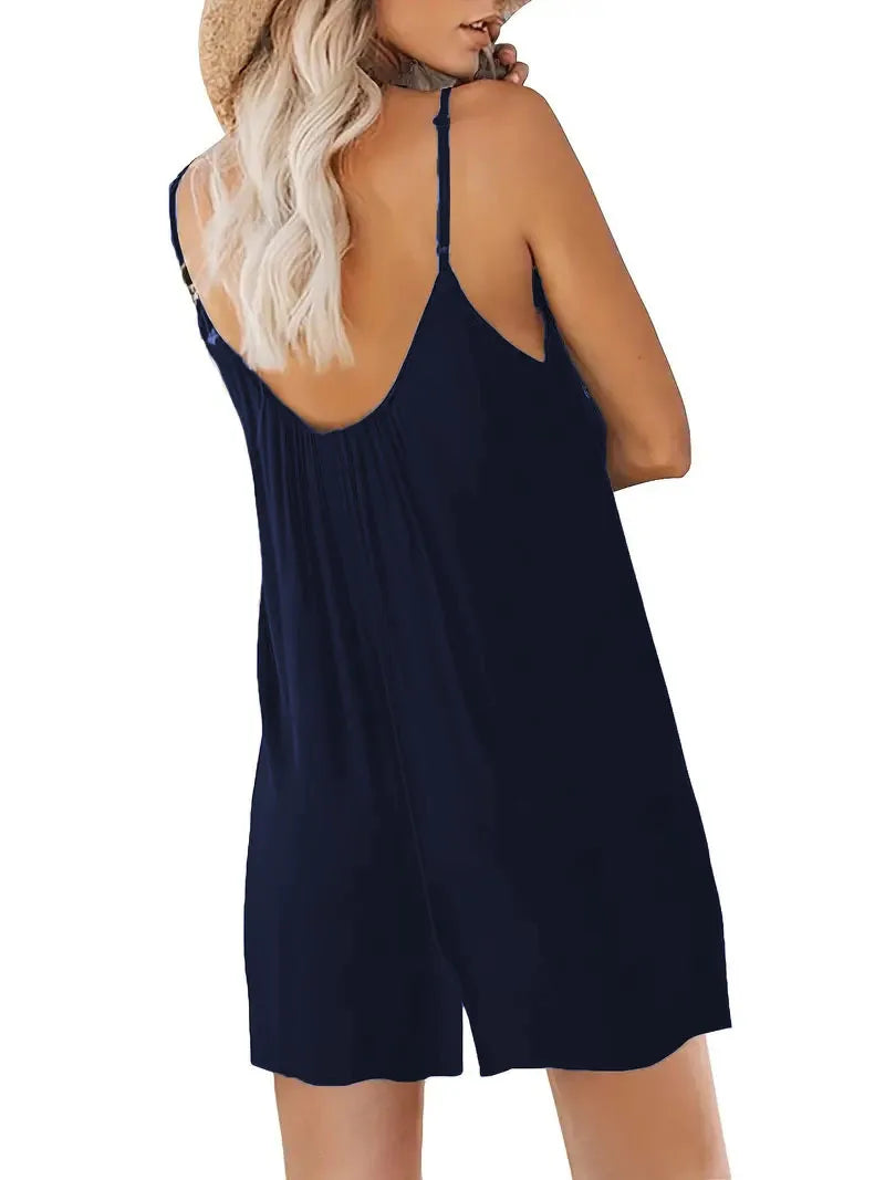 Macacão Feminino Horiane