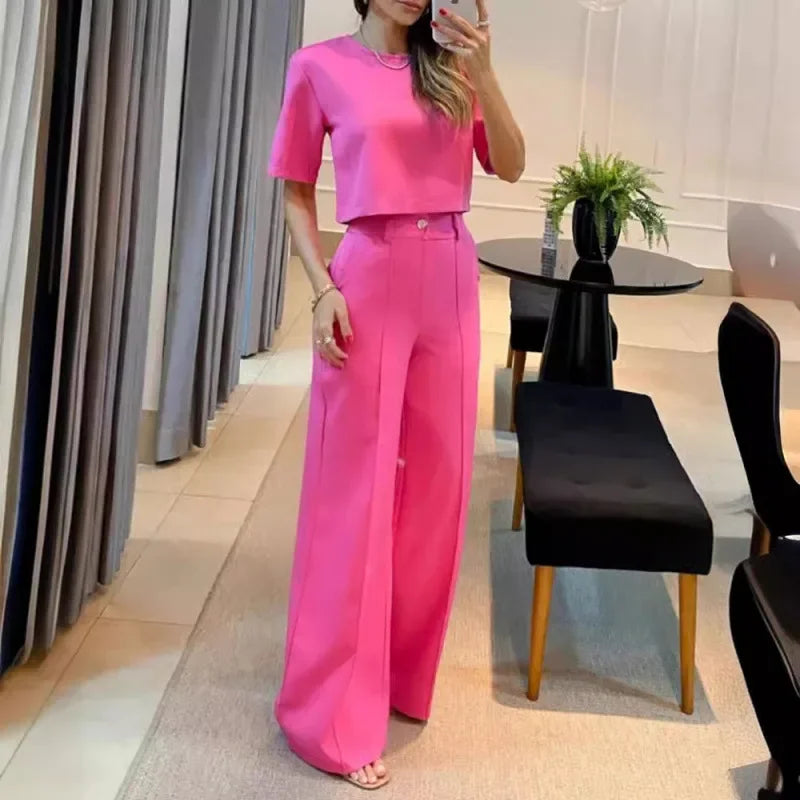 Conjunto Casual Pantalona Louis