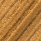 Blusa Canelada de Manga Longa Mostarda 06