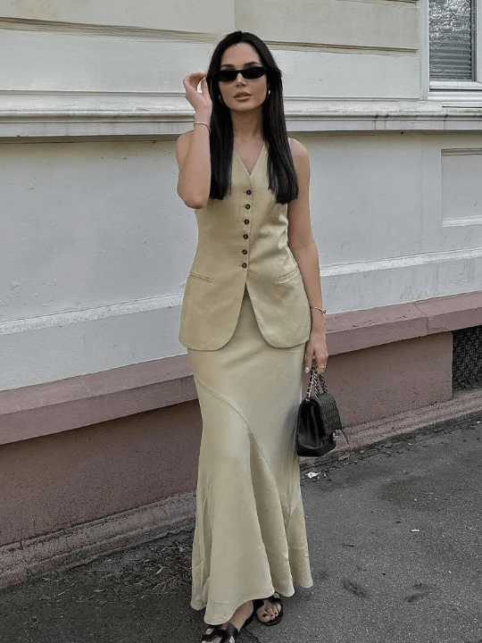 Conjunto Feminino Olyvia