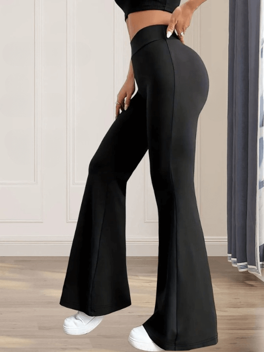 Calça Flare Modeladora Kalia