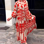 Vestido Longo Vermelho 5