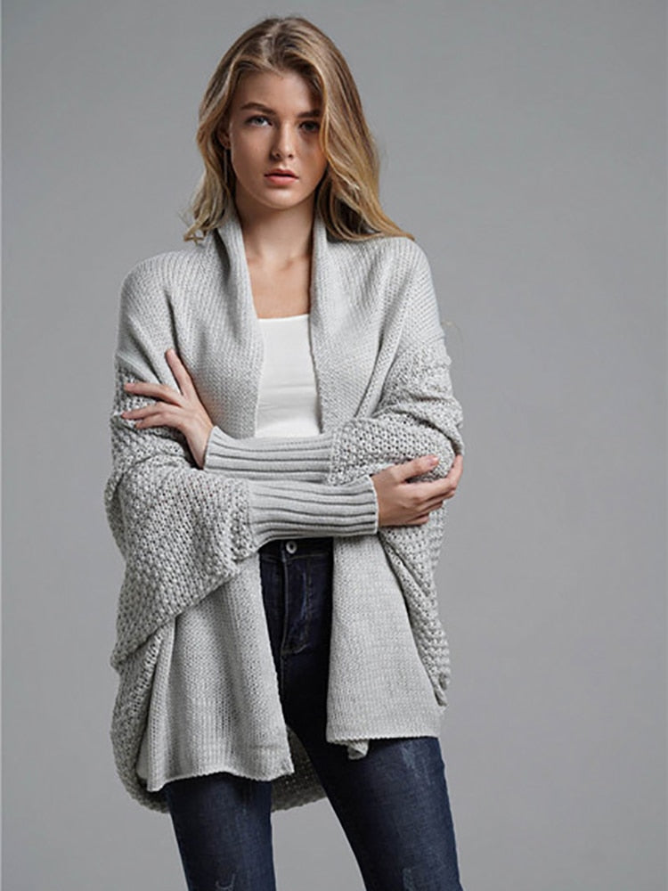 Cardigan Alongado De Tricot Lolite 04