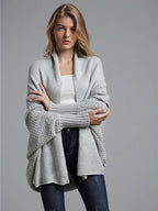 Cardigan Alongado De Tricot Lolite 04