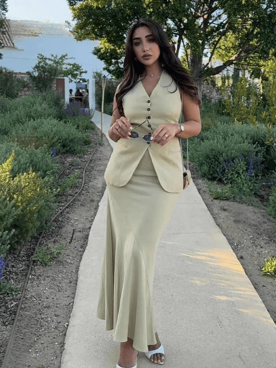 Conjunto Feminino Olyvia