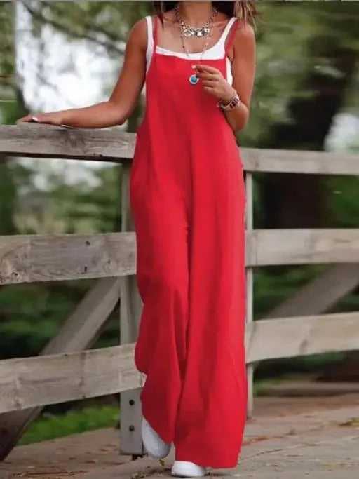 Macacão Feminino Verano