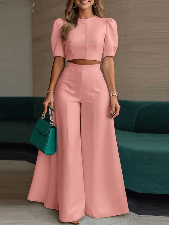 Conjunto Elegante Bliss