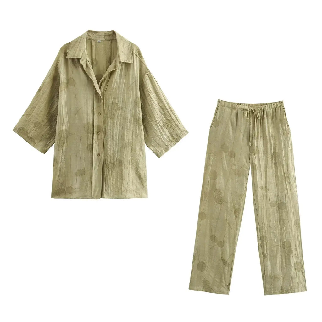 Conjunto Feminino Toscana