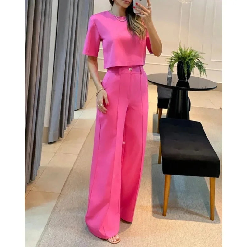 Conjunto Casual Pantalona Louis