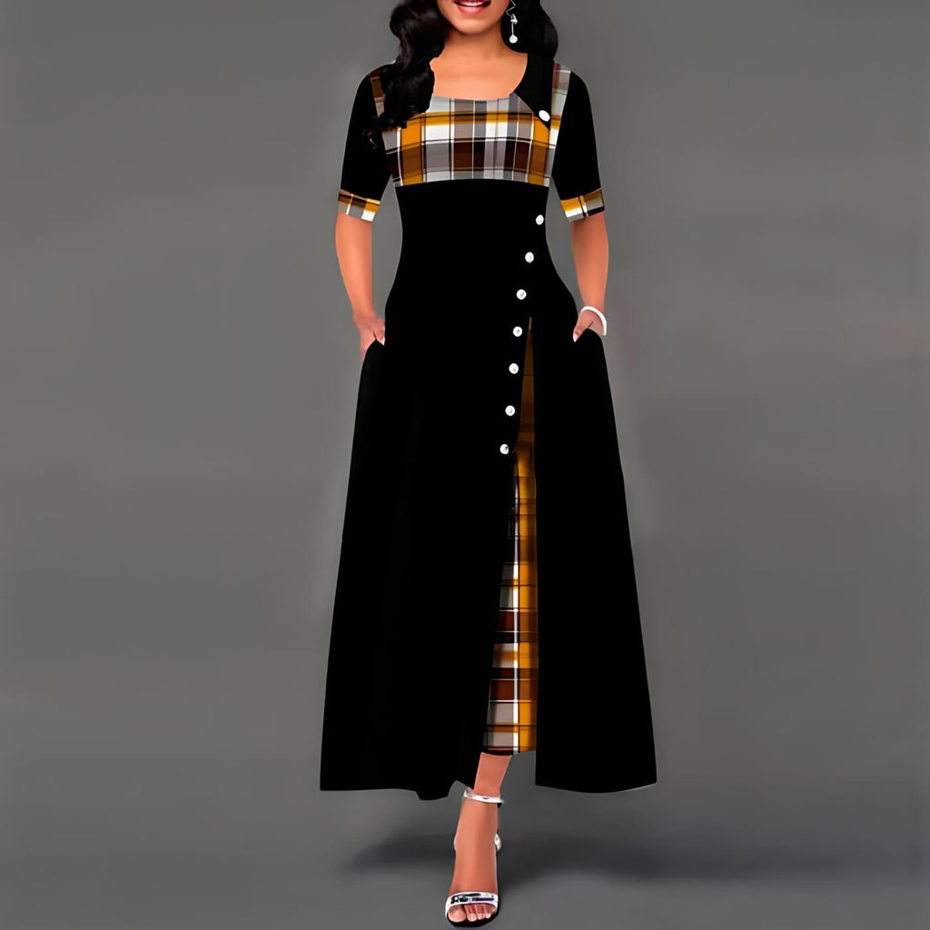 Vestido Longo Preto 1