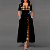 Vestido Longo Olinda