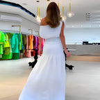 Vestido Longo Branco 2