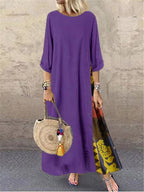 Vestido Longo Vintage