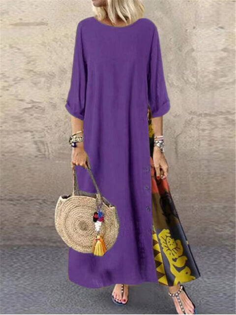 Vestido Longo Vintage