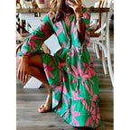 Vestido Curto Verde 3