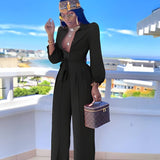 Macacão Longo Gamle