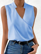 Blusa Regata Azul 3