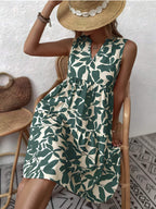 Vestido Curto Verde 4