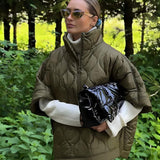 Jaqueta Feminina Puffer Glebe