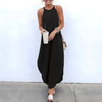 Vestido Mídi Preto 1