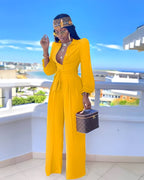 Macacão Longo Gamle