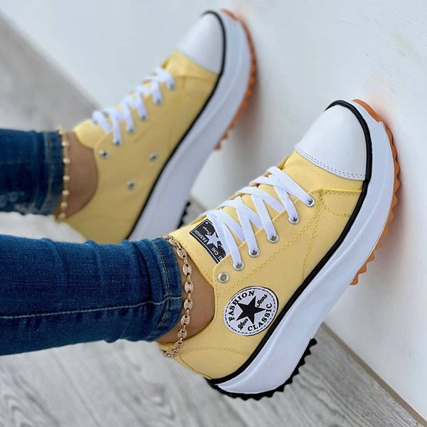 Tênis All Star Plataforma Fashion Classic
