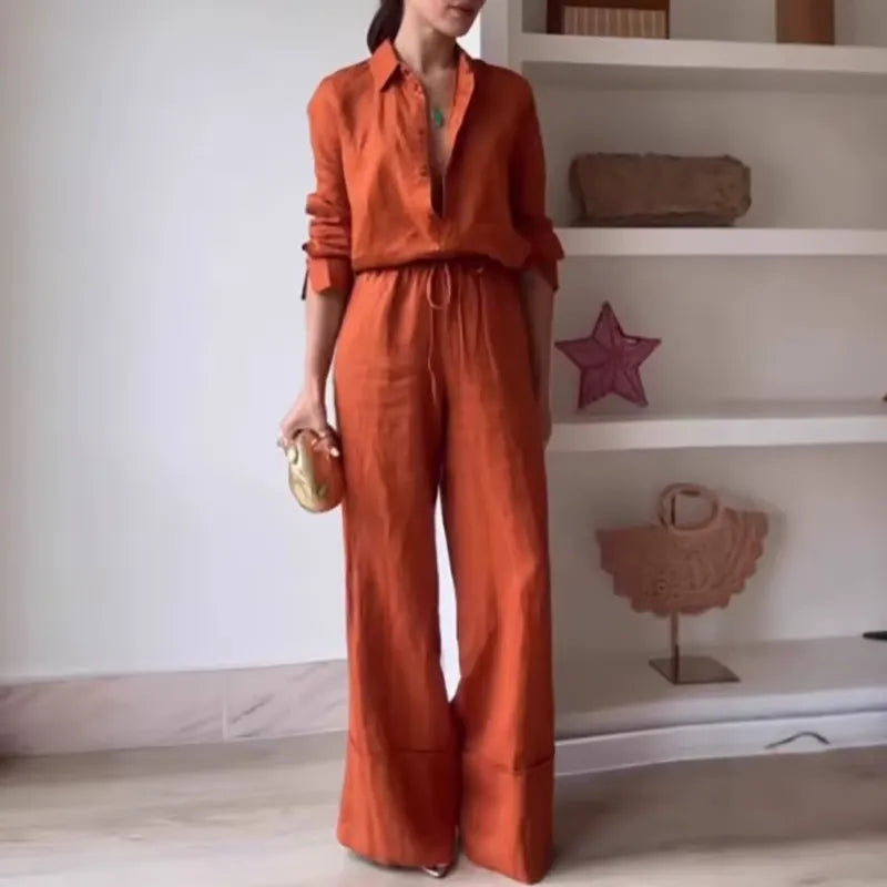 Conjunto Feminino Sienna