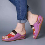 Sandália Confortável Rocco Sapatos 19