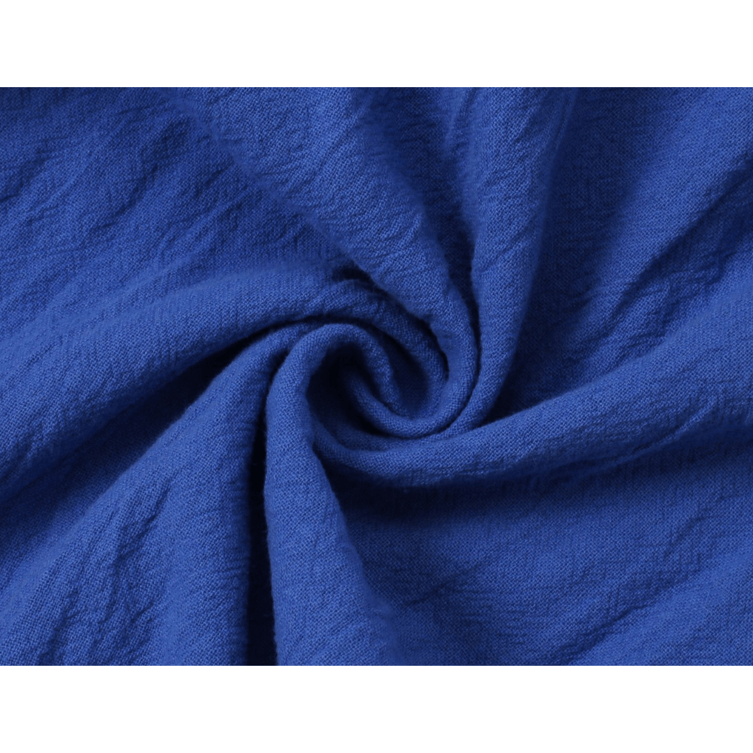 Vestido Longo de Linho Feminino