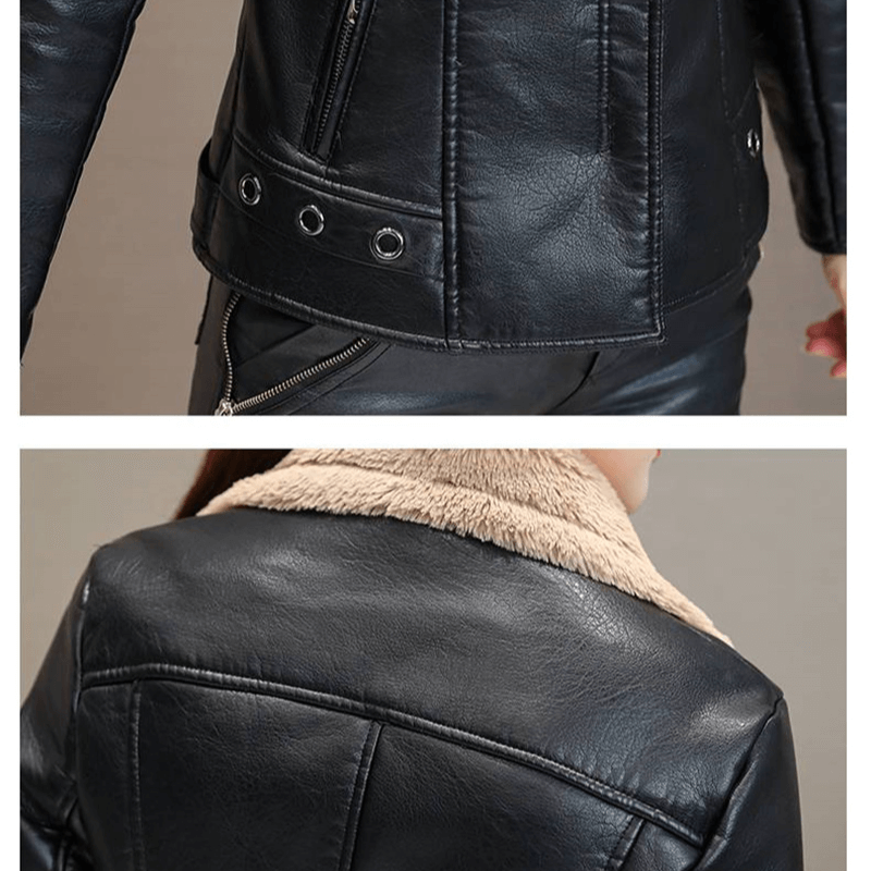 Jaqueta Feminina Forrada 6